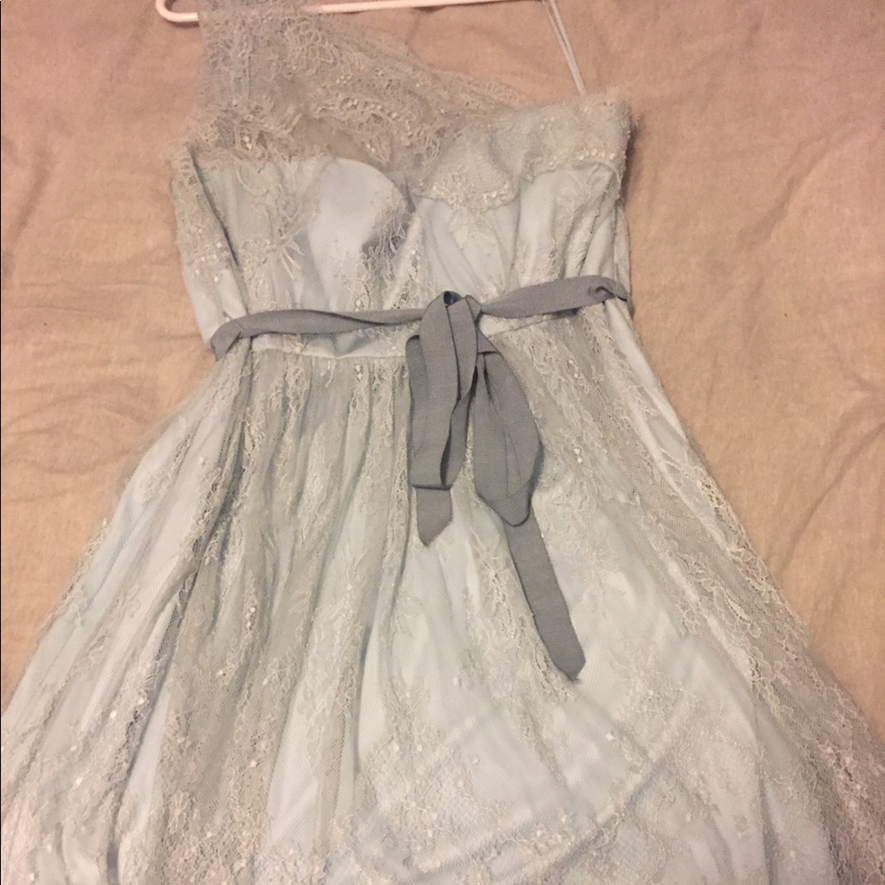 Va et Vien dress originally bought at BHLDN